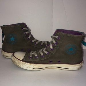 Converse all star high tops